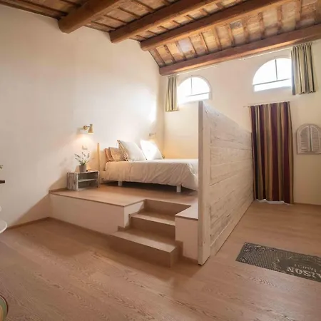 Relais Druda לינה וארוחת בוקר קאלי