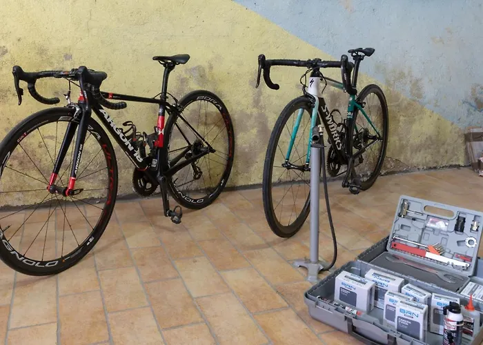 Bed & Breakfast Relais Druda Cagli